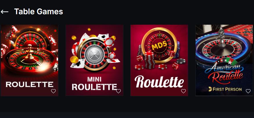  Cách cược Roulette