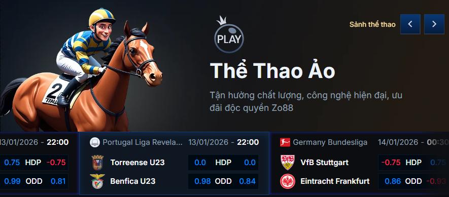  Lưu ý khi nạp tiền Zo88