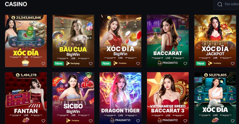 Nắm rõ từng luật lệ tại Live Casino SA Gaming Zo88