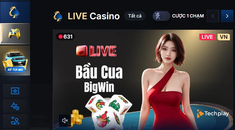  Nạp tiền qua ví di động